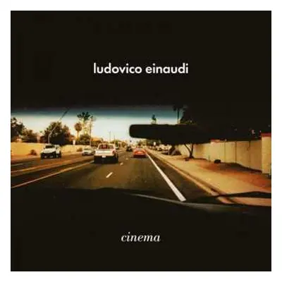 2CD Ludovico Einaudi: Cinema