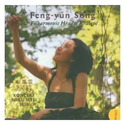 CD Song Feng-yün & Filharmonie Hr: Koncert roku myši 2008