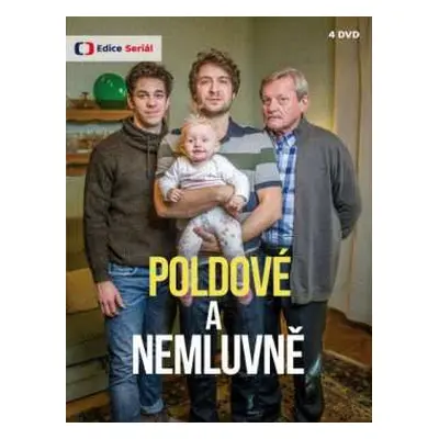 4DVD Tv Seriál: Poldové a nemluvně