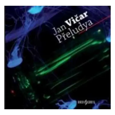 CD Various: Vičar: Přeludya