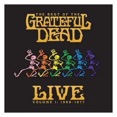 2LP The Grateful Dead: The Best Of The Grateful Dead Live 1969-1977 Vol.1