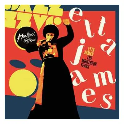 2CD Etta James: The Montreux Years