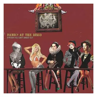 LP Panic! At The Disco: A Fever You Can't Sweat Out LTD | CLR