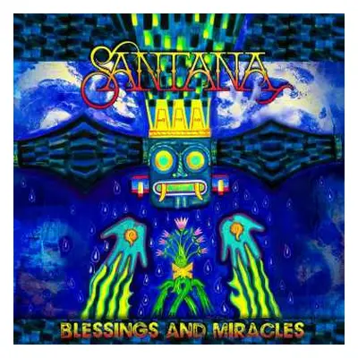 CD Santana: Blessings And Miracles