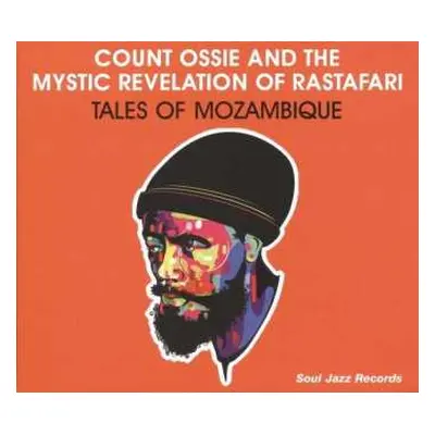 2LP Count Ossie: Tales Of Mozambique