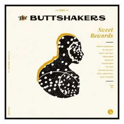 LP The Buttshakers: Sweet Rewards LTD | CLR