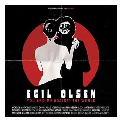 LP Egil Olsen: You And Me Against The World