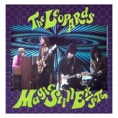 LP The Leopards: Magic Still Exists