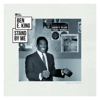 LP Ben E. King: Stand By Me