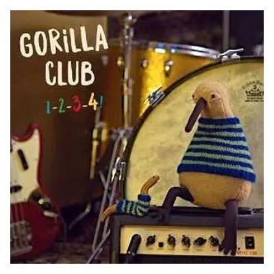 LP Gorilla Club: 1-2-3-4! DLX | LTD