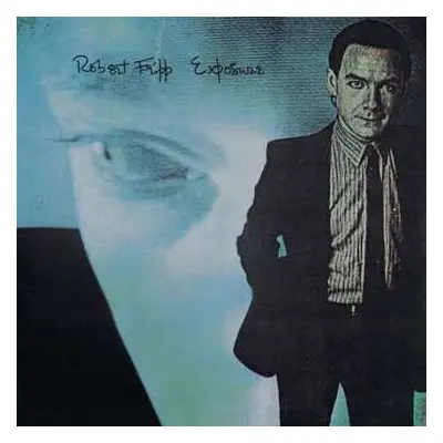 2LP Robert Fripp: Exposure