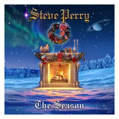 CD Steve Perry: The Season