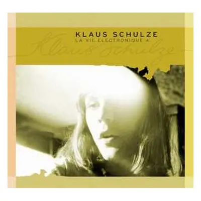 3CD Klaus Schulze: La Vie Electronique 4 DIGI