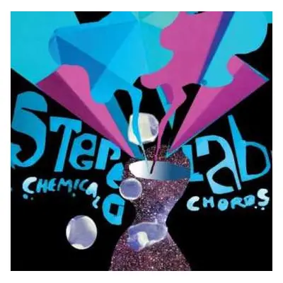 CD Stereolab: Chemical Chords