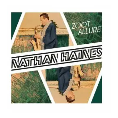 CD Nathan Haines: Zoot Allure