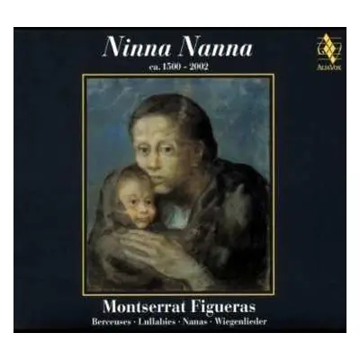 CD Hespèrion XXI: Ninna Nanna (ca. 1500-2002)