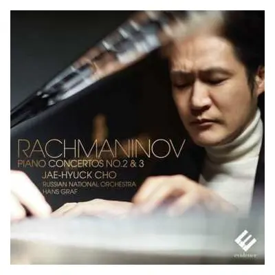 CD Sergei Vasilyevich Rachmaninoff: Piano Concerto No.2 & 3