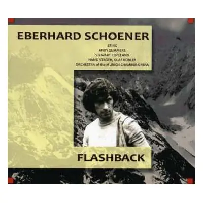 CD Eberhard Schoener: Flashback