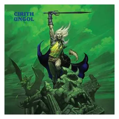 2CD Cirith Ungol: Frost And Fire