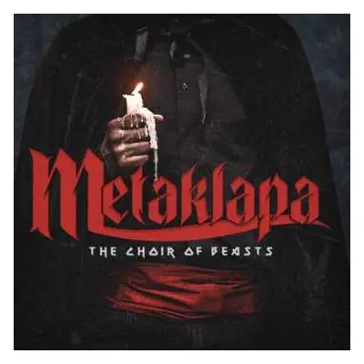 CD Metaklapa: The Choir Of Beasts