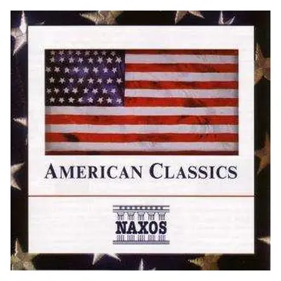 CD Various: American Classics Sampler