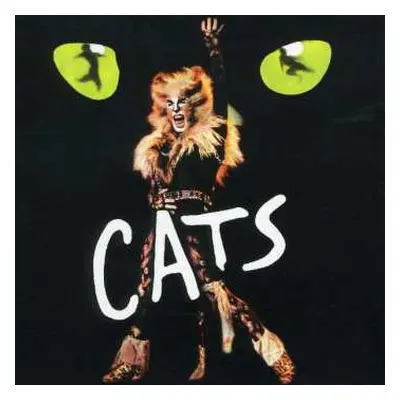 CD Various: Cats - Die Deutsche Originalaufnahme