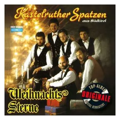 CD Kastelruther Spatzen: Weihnachtssterne