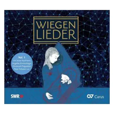 CD/Box Set Various: Wiegenlieder (Exklusive Wiegenlieder CD-Sammlung, Vol. 1)