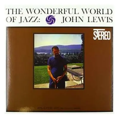 LP John Lewis: The Wonderful World Of Jazz LTD