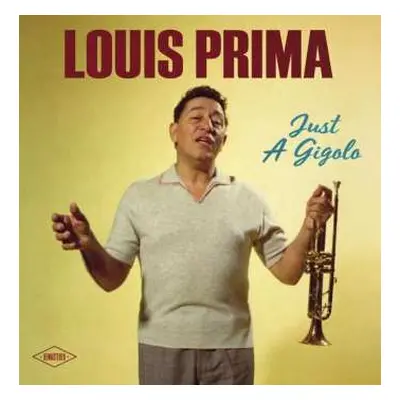 LP Louis Prima: Just A Gigolo