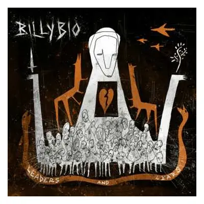 CD BillyBio: Leaders And Liars LTD | DIGI