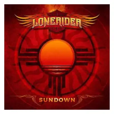 LP Lonerider: Sundown CLR | LTD | NUM