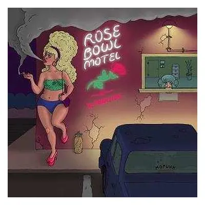 LP XL Middleton: Rose Bowl Motel