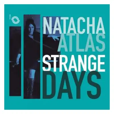 2LP Natacha Atlas: Strange Days