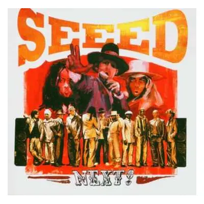 CD Seeed: Next!