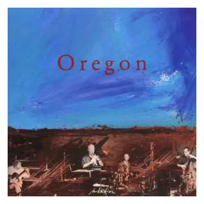 CD Oregon: Live At Yoshi's