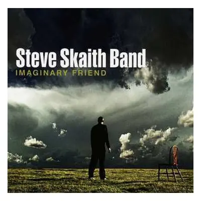 CD Steve Skaith Band: Imaginary Friend