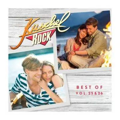 2CD Various: Kuschelrock Best Of 25 & 26