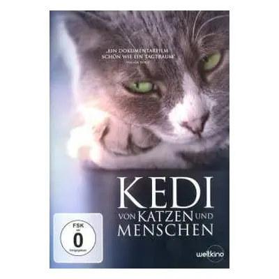 DVD Various: Kedi - Von Katzen Und Menschen