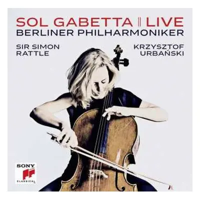 CD Berliner Philharmoniker: Sol Gabetta || Live