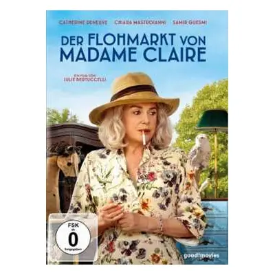 DVD Various: Der Flohmarkt Von Madame Claire