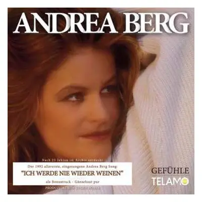 2CD Andrea Berg: Gefühle