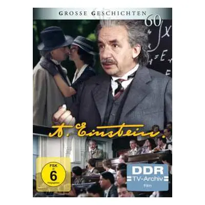 DVD Various: Albert Einstein