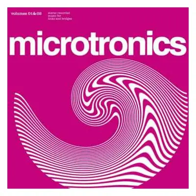 CD Broadcast: Microtronics - Volumes 1 & 2