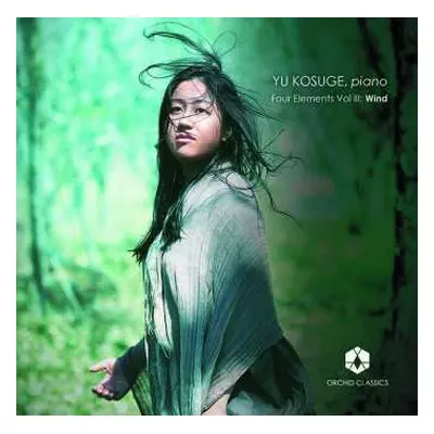 CD Yu Kosuge: Four Elements Vol.III: Wind