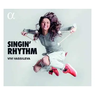 CD Vivi Vassileva: Singin' Rhythm