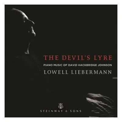 CD David Hackbridge Johnson: The Devil's Lyre (Piano Music Of David Hackbridge Johnson)