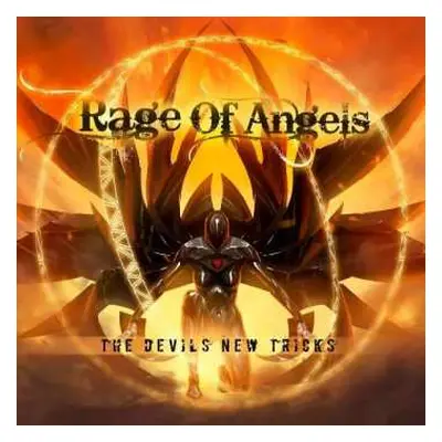 CD Rage Of Angels: The Devils New Trick