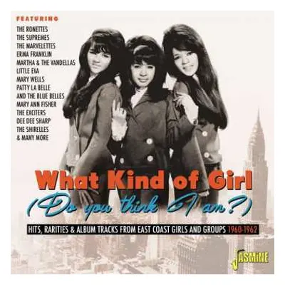 CD What Kind Of Girl / Various: What Kind Of Girl