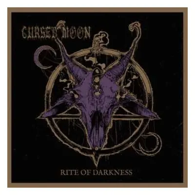 CD Cursed Moon: Rite of Darkness